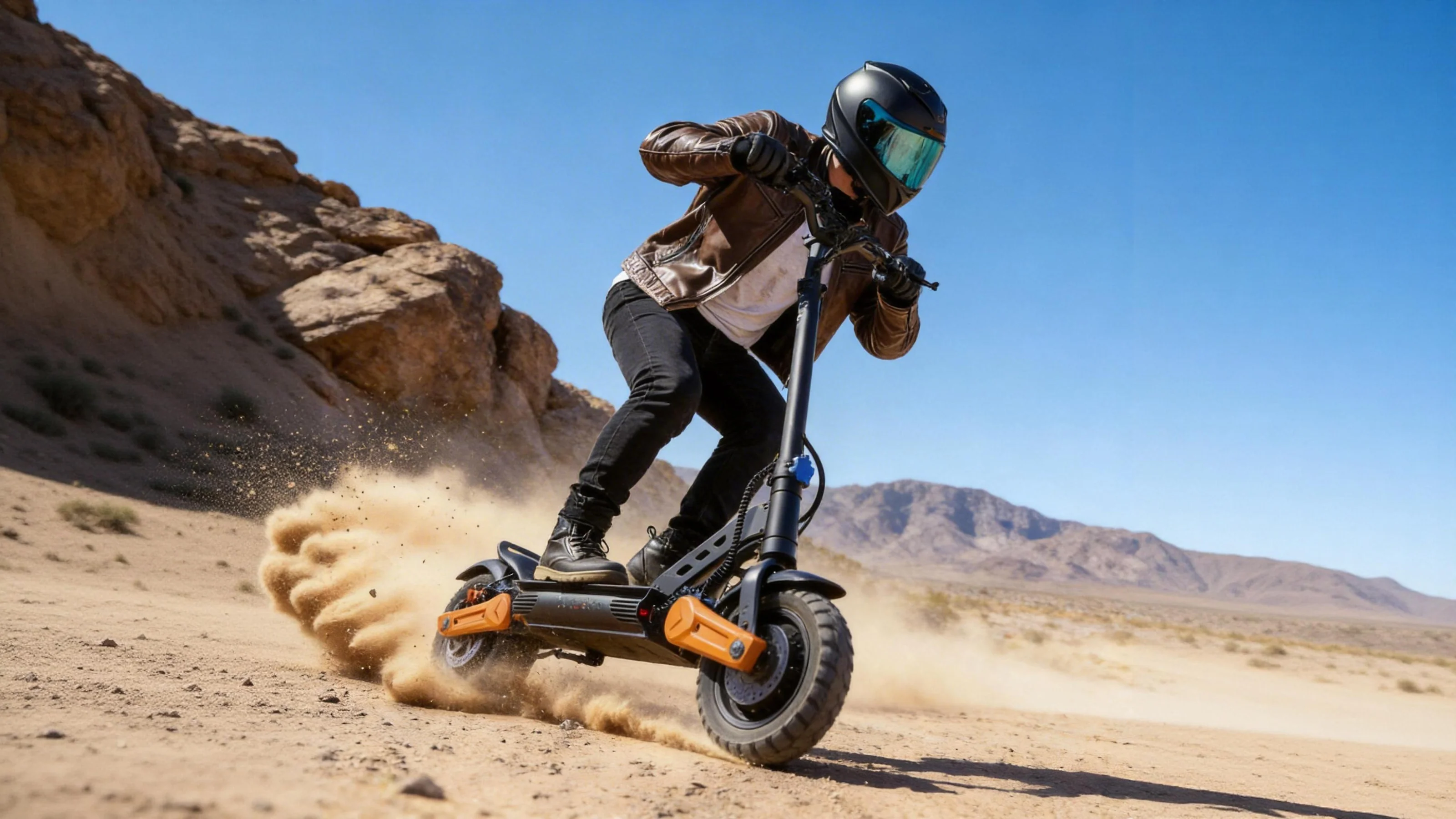 Ride the Future with iSinwheel